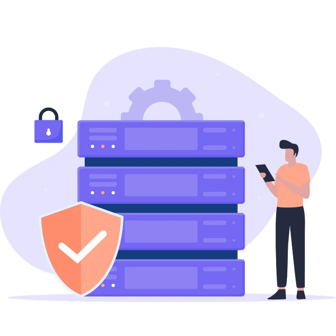 Data center en France